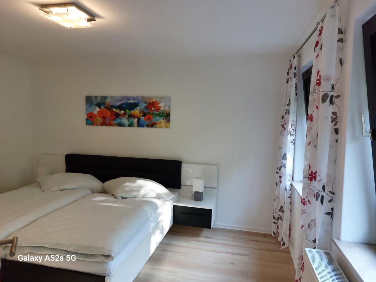 Lenne-Blick Ferienwohnung Finnentrop Ngoại thất bức ảnh