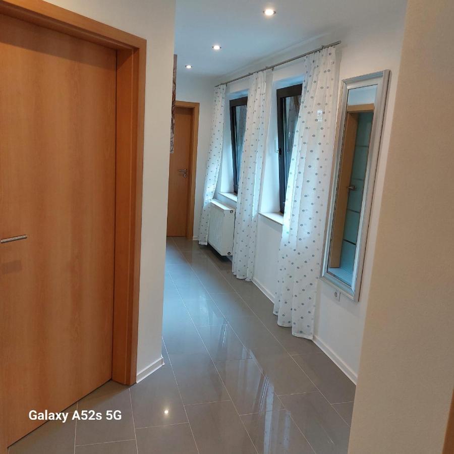 Lenne-Blick Ferienwohnung Finnentrop Ngoại thất bức ảnh